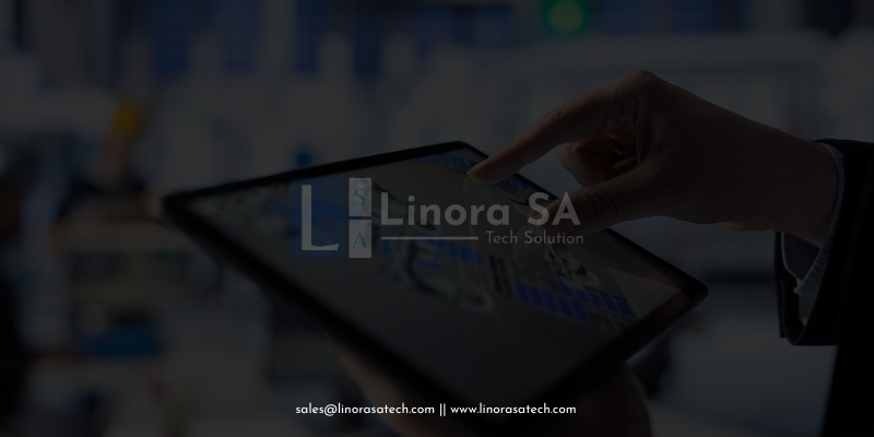 ETL Solutions by Linora SA Tech Solution