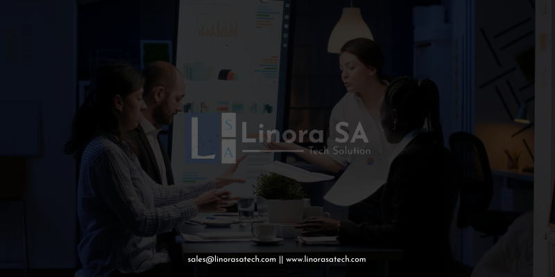 Project Management Solutions by Linora SA Tech Solution