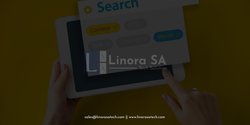 SEO Services by Linora SA Tech Solution