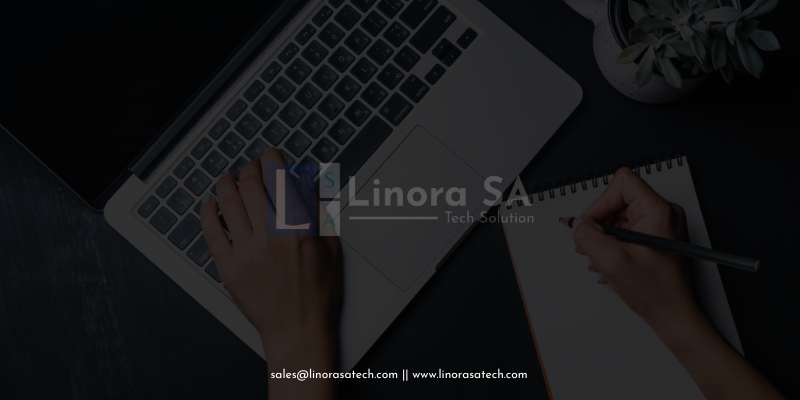 Content Writing Services by Linora SA Tech Solution